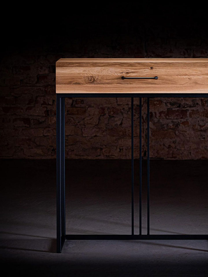 Konsole / Szafki nocne