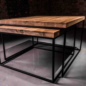 ZESTAW STOLIKÓW TWINS